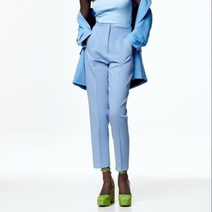 ZARA | Pants with High Waist